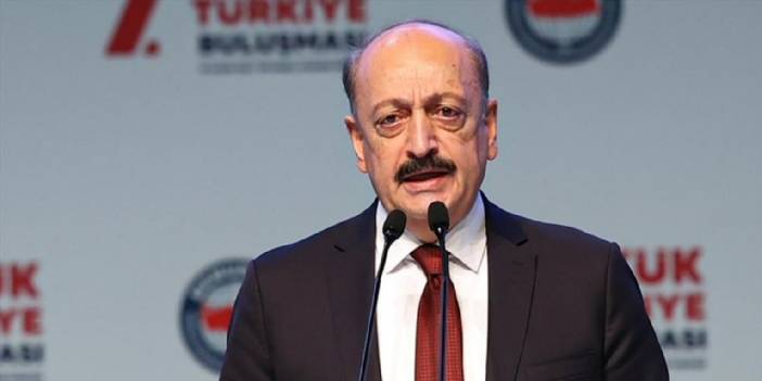 Bakan Bilgin: 3600 ek gösterge Mayıs'ta Meclis'te