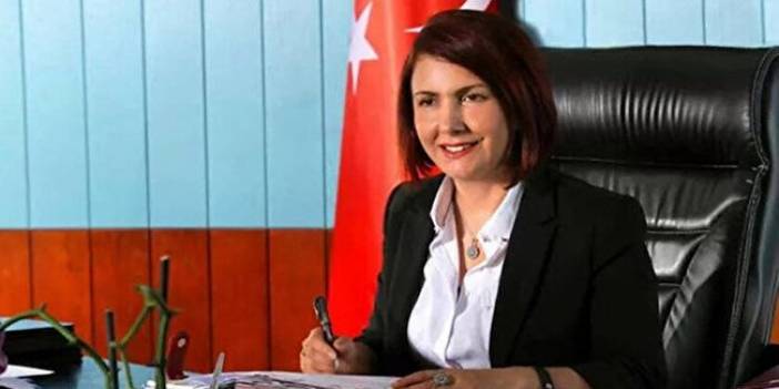 Eski belediye başkanı Handan Toprak tutuklandı