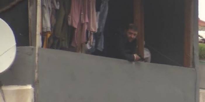 Şişli'de eşini silahla rehin alan şüphelinin 46 yıla kadar hapsi istendi