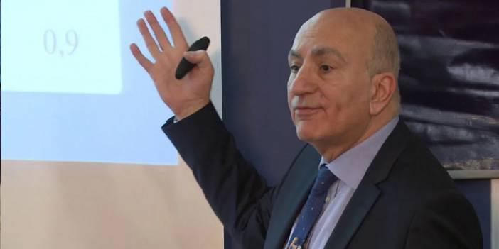 Mahfi Eğilmez herkesin anlayacağı şekilde anlattı: Enflasyon niye patladı?