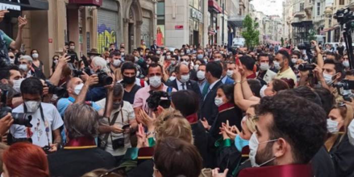 İstanbul Barosu: Yargı krizi, 17 Nisan Rejimi'nin uzantısıdır