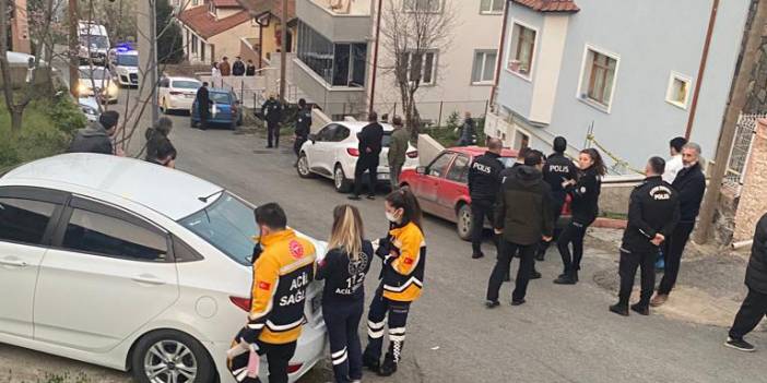 İftar saati evde katliam! Ağabeyi, yengesi ve yeğenini öldürdü