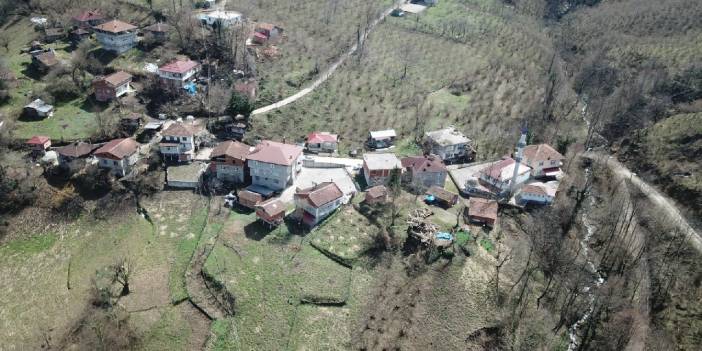 Ordu’da 148 yapıya heyelan tahliyesi