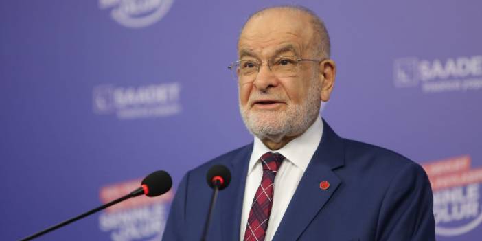Karamollaoğlu: Keşke sayın cumhurbaşkanı yaşam koçu olsaydı