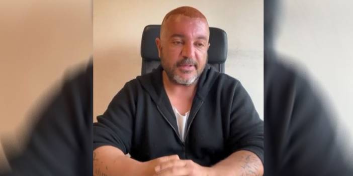 Midyeci Ahmet'ten eşine yanıt: Ailesi beni tehdit ediyor