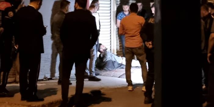 Adana'da canlı bomba paniği