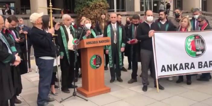 Görme engelli avukata 'Körsün' diyen savcı HSK'ya şikayet edildi