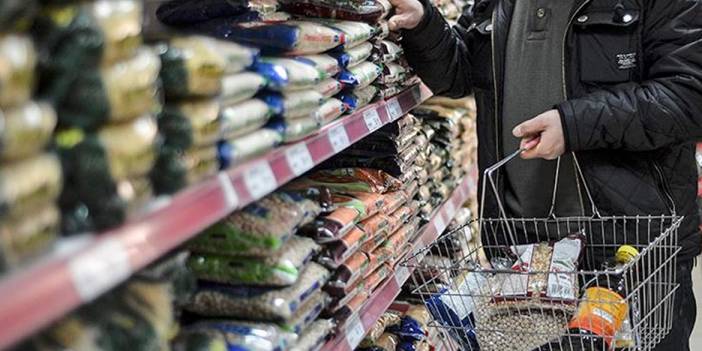 Gıda fiyatlarındaki artış yüzde 159'u geçti