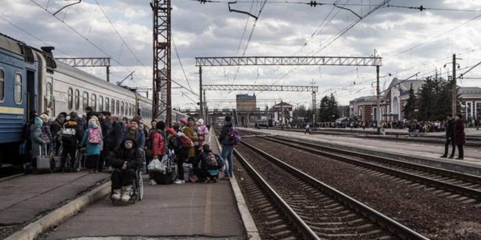 Ukrayna'da gara füze saldırısı: 30'dan fazla ölü, 100'den fazla yaralı