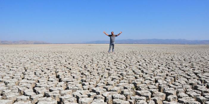'Gölümüz kurtulsun' diyen muhtara göl arazisini işgalden işlem