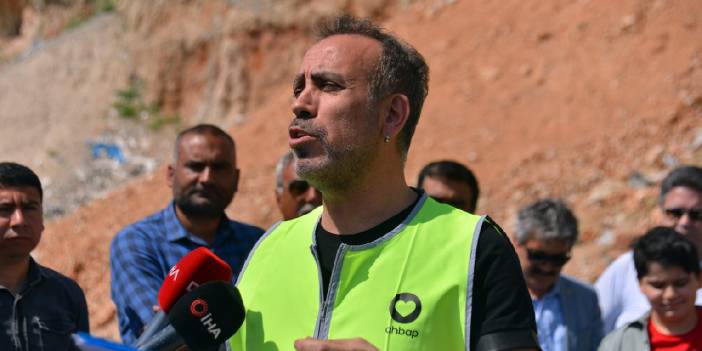 Haluk Levent: Adana'ya dökülen çöpler temizlenecek