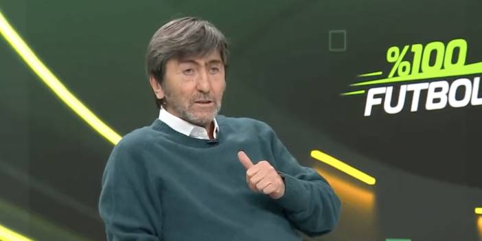 Rıdvan Dilmen: Fenerbahçe'nin yedekleri Galatasaray'ın 11'inden iyi