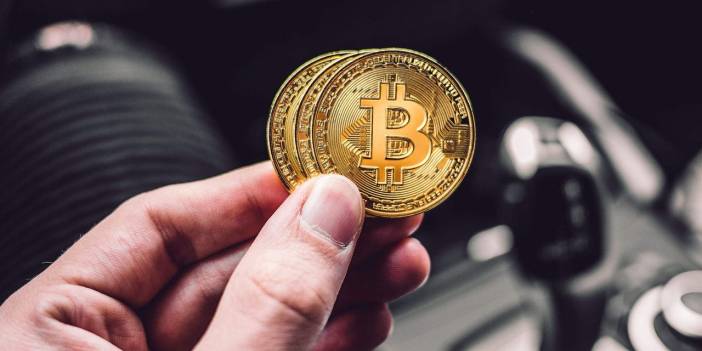 Bitcoin 10 ayın en düşük seviyesinde