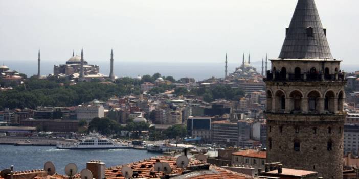 'İstanbul'da ev fiyatları Miami'yi geçti'