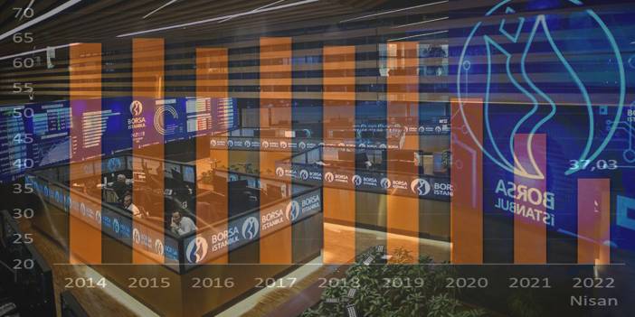 Hakan Kara'dan Borsa İstanbul paylaşımı: Biz bize kalmayı başaracağız