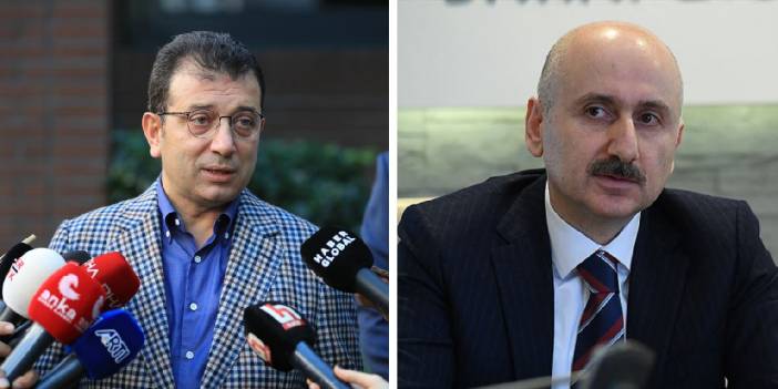 Ekrem İmamoğlu'ndan Karaismailoğlu'na tazminat davası yanıtı