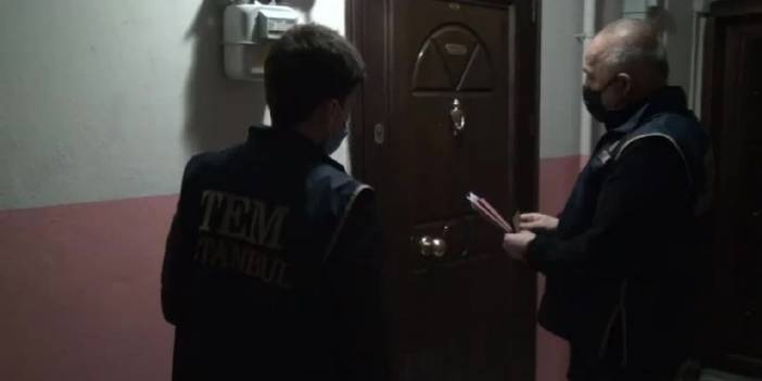 10 ilde FETÖ operasyonu: 21 şüpheli yakalandı