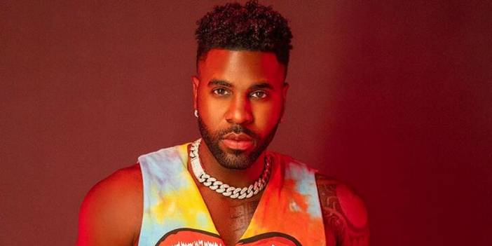 Jason Derulo is coming to Istanbul