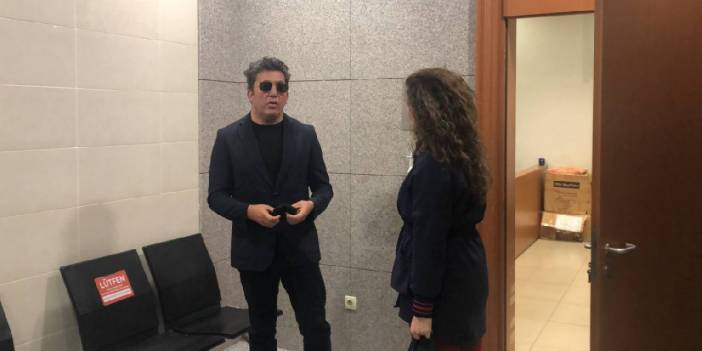 Muhabire hakaret davasında Emre Kınay için haksız tahrik' indirimi istendi