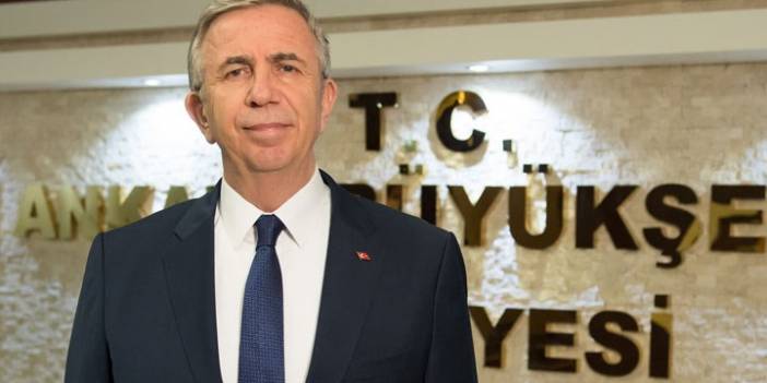 Mansur Yavaş: Bizim boşa harcayacak paramız yok