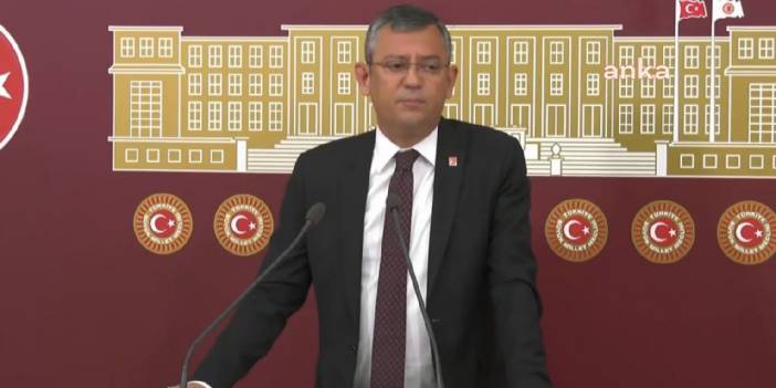 Özgür Özel'den Soylu'nun övdüğü Göç İdaresi'ne: Başkanı yok, vekili var