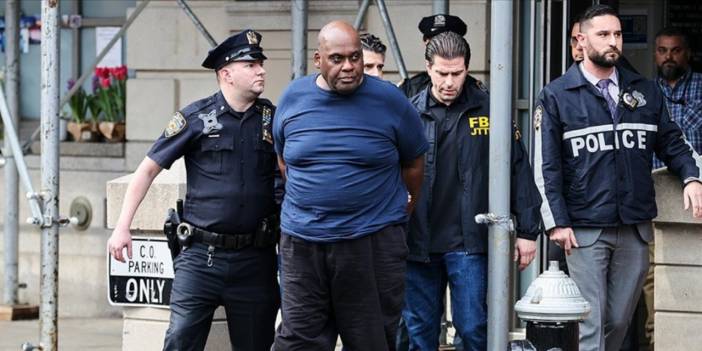 New York metro saldırganı tutuklu yargılanacak