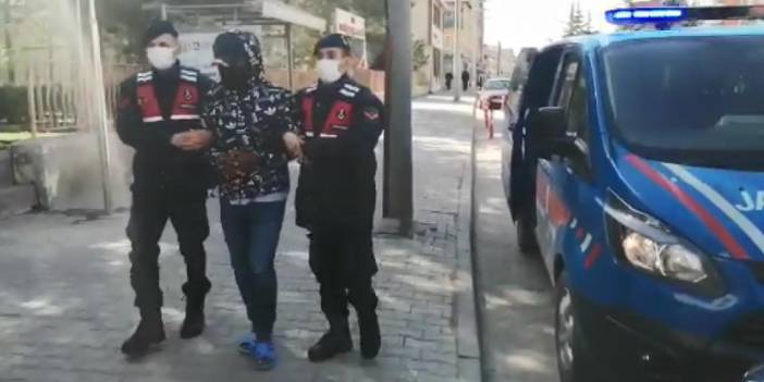 Çiftçiyi 60 bin dolar dolandıran Kamerunlu firari şüpheli de yakalandı