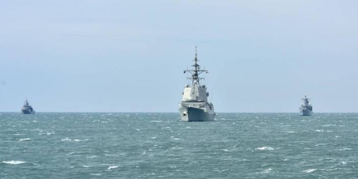 NATO'dan Baltık'ta gözdağı: BALTOPS22'ye İsveç ev sahipliği yapacak