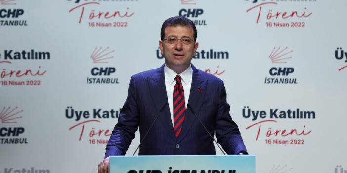 İmamoğlu: 11 büyükşehir belediye başkanı sıkı bir takımdır