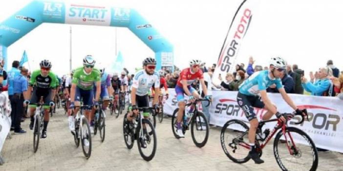 İstanbul'da yollar kapatılmıştı... Cumhurbaşkanlığı Bisiklet Turu iptal edildi