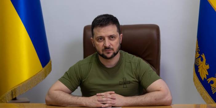 Ukrayna'nın Bağımsızlık Günü yaklaşıyor... Zelenski: Çirkin bir saldırıya karşı uyanık olun