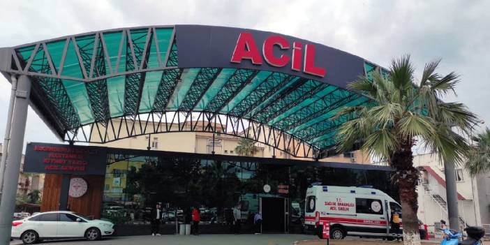 9 yaşındaki kızını öldürdükten sonra intihara kalkıştı