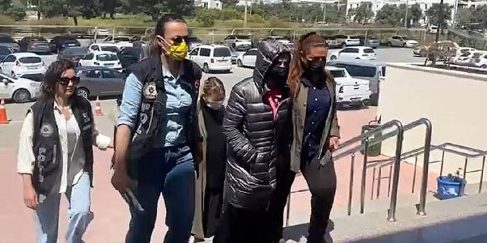 Lideri 'Prenses' lakaplı çeteden 'dublörlü' dolandırıcılık