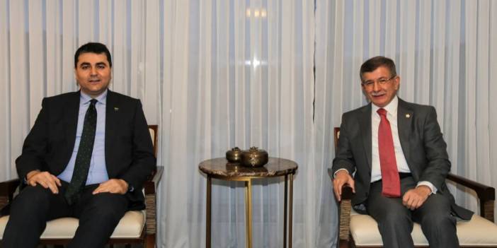 6'lı masada ziyaretler devam ediyor! Uysal Davutoğlu ile görüşecek