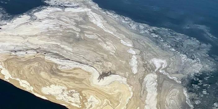 Bakan Kurum'dan 'müsilaj' duyurusu: Oksijen azalıyor