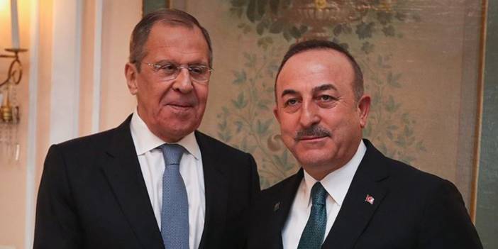 Lavrov Türkiye'ye bugün geliyor
