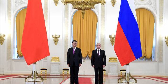 Çinlilerin yüzde 75'i Rusya'ya desteği ülkenin çıkarına görüyor