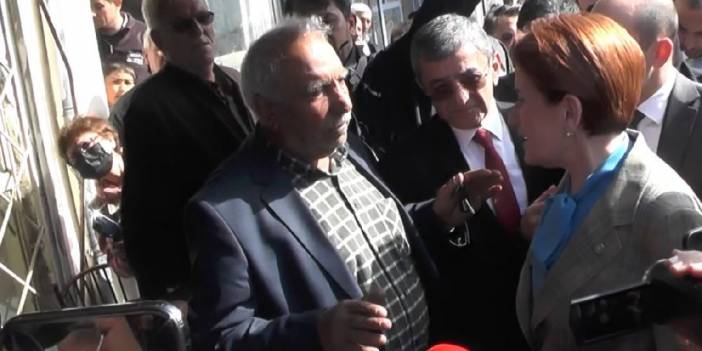 Akşener: Bizim HDP ile iş birliğimiz yok