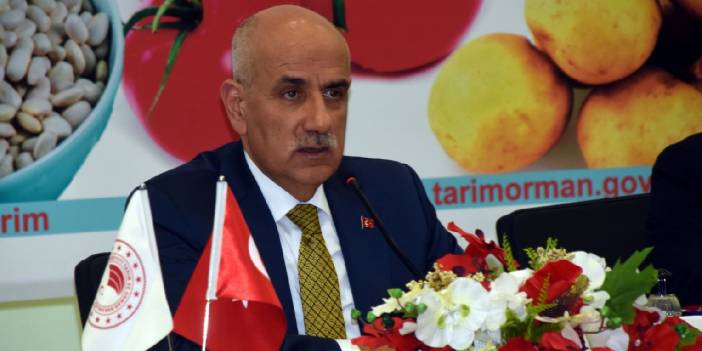 Bakan Kirişci: Belirli tarihlerde ormanlara girişleri yasaklayacağız