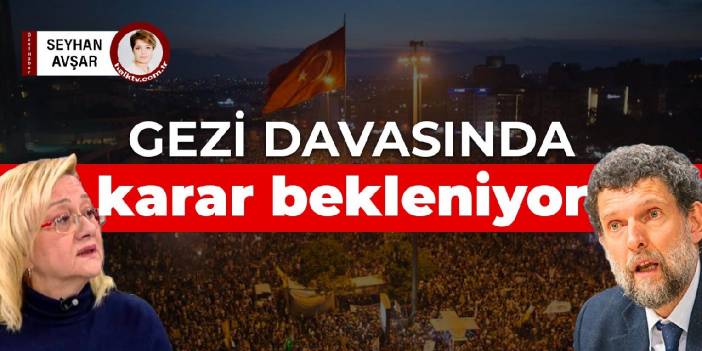 Gezi davasında karar bekleniyor... Mücella Yapıcı: Rantı değil ekmeği paylaşmanın onurlu bir yanı vardır