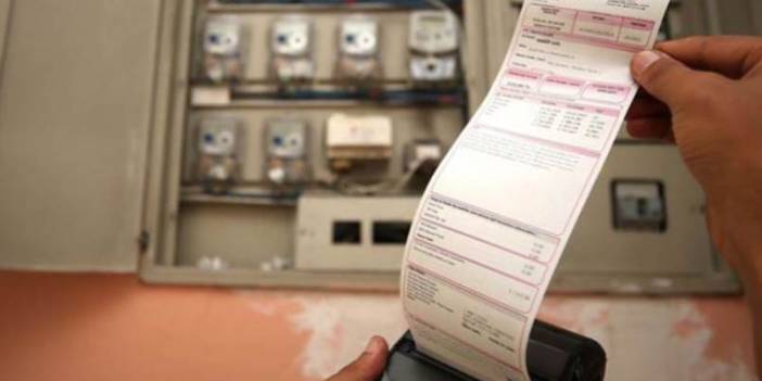 Bakan Dönmez: Yedi ayda 35 bin abonenin elektriği kesildi