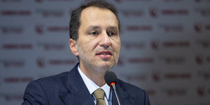 Erbakan'dan Erdoğan'a 'süfli' yanıtı