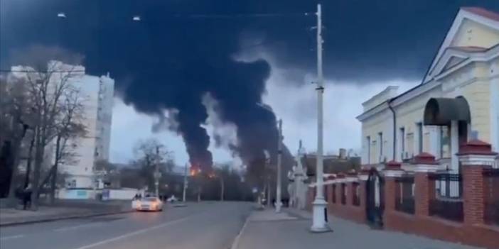 Odesa saldırısında ölü sayısı 8'e yükseldi