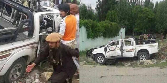 Afganistan'da saldırı: Taliban üyesi öldü