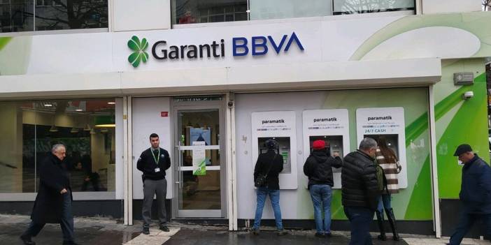 BBVA alım teklifini yükseltti! Garanti hisseleri için yeni teklif 15 lira