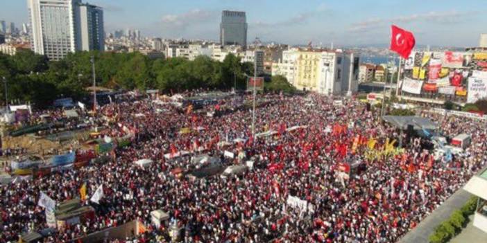 Gezi davası dünya basınında: Adalete turnusol testi