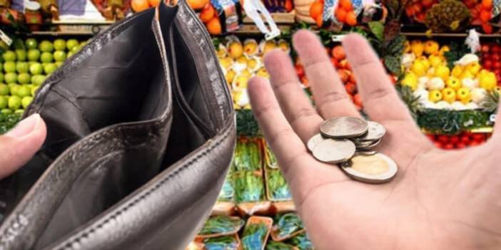 Açlık sınırı asgari ücretle kafa kafaya