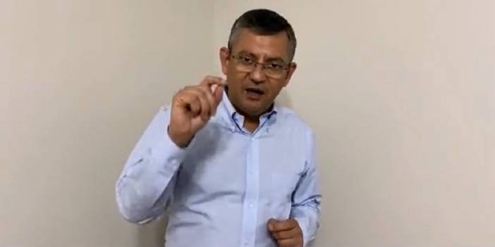 Özel'den Alpay Özalan'a yanıt: Sen tek kullanımlık vekilsin, kullandılar atacaklar