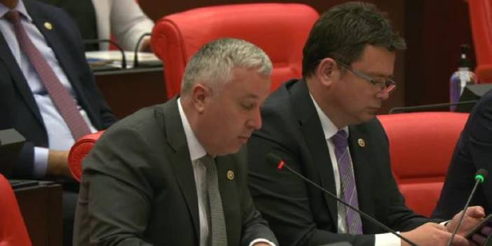 CHP'li Arık otizmli gencin odasını gösterdi: İnsan evladı bu şartlarda nasıl yaşar?