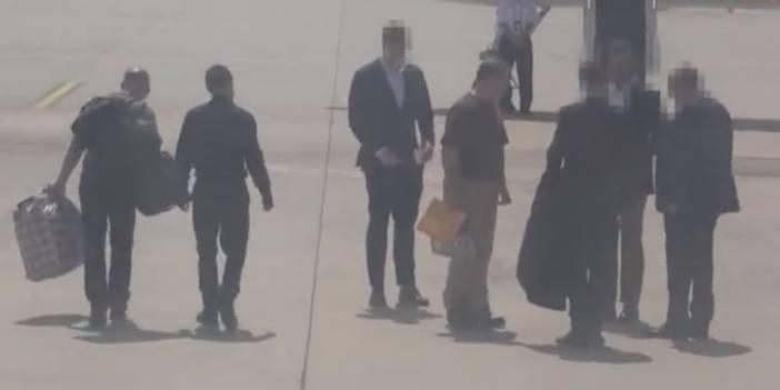 Türkiye'de gerçekleşmişti... ABD ve Rusya'nın casus takasından görüntüler